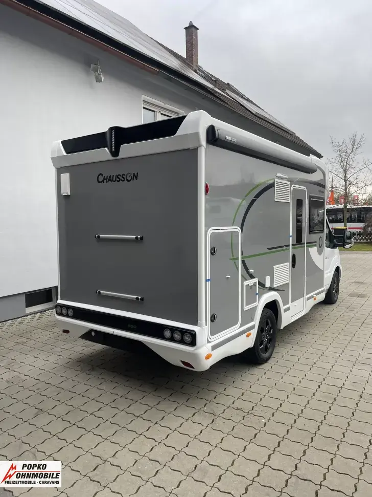 Fahrzeugbild Chausson Teilintegrierte 650 Etape Line 165PS Automatik #6