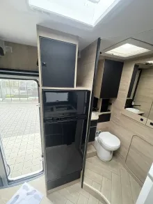 Fahrzeugbild Chausson Teilintegrierte 650 Etape Line 165PS Automatik #10