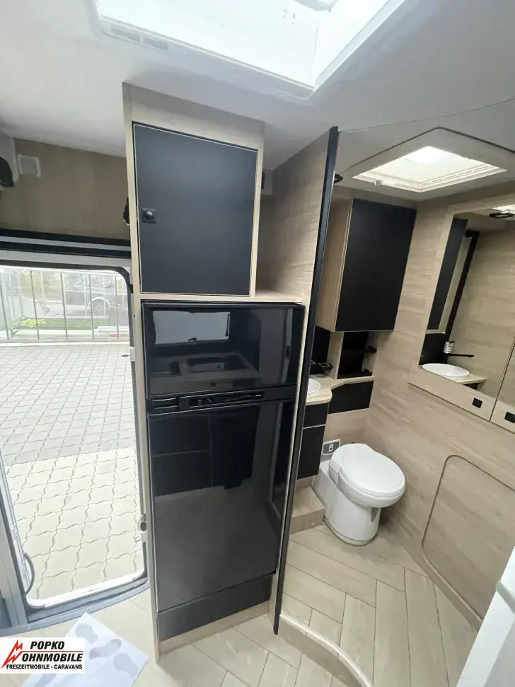 Fahrzeugbild Chausson Teilintegrierte 650 Etape Line 165PS Automatik #10