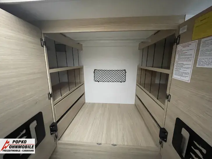 Fahrzeugbild Chausson Teilintegrierte 650 Etape Line 165PS Automatik #12