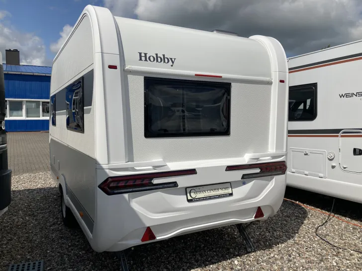 Fahrzeugbild Hobby OnTour 390 SF #3