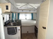 Fahrzeugbild Hymer Eriba TOURING 530 #8