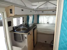 Fahrzeugbild Hymer Eriba TOURING 530 #10
