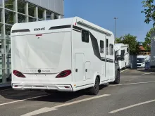 Fahrzeugbild Knaus L!VE TI 700 MEG Platinum Selection *2025*4.000kg*DuoControl* #4