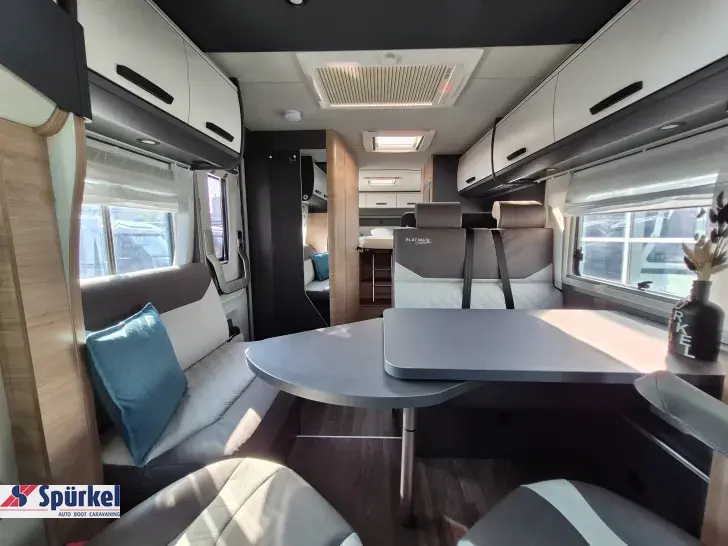 Fahrzeugbild Knaus L!VE TI 700 MEG Platinum Selection *2025*4.000kg*DuoControl* #7