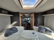 Fahrzeugbild Knaus L!VE TI 700 MEG Platinum Selection *2025*4.000kg*DuoControl* #8