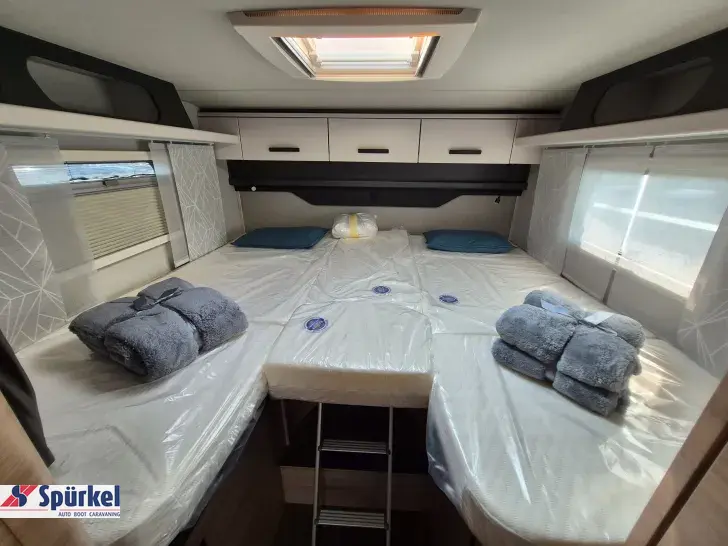 Fahrzeugbild Knaus L!VE TI 700 MEG Platinum Selection *2025*4.000kg*DuoControl* #10