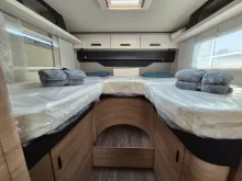 Fahrzeugbild Knaus L!VE TI 700 MEG Platinum Selection *2025*4.000kg*DuoControl* #11