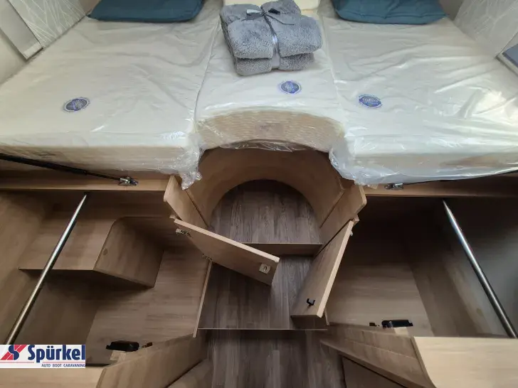 Fahrzeugbild Knaus L!VE TI 700 MEG Platinum Selection *2025*4.000kg*DuoControl* #12