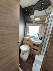 Fahrzeugbild Knaus L!VE TI 700 MEG Platinum Selection *2025*4.000kg*DuoControl* #14