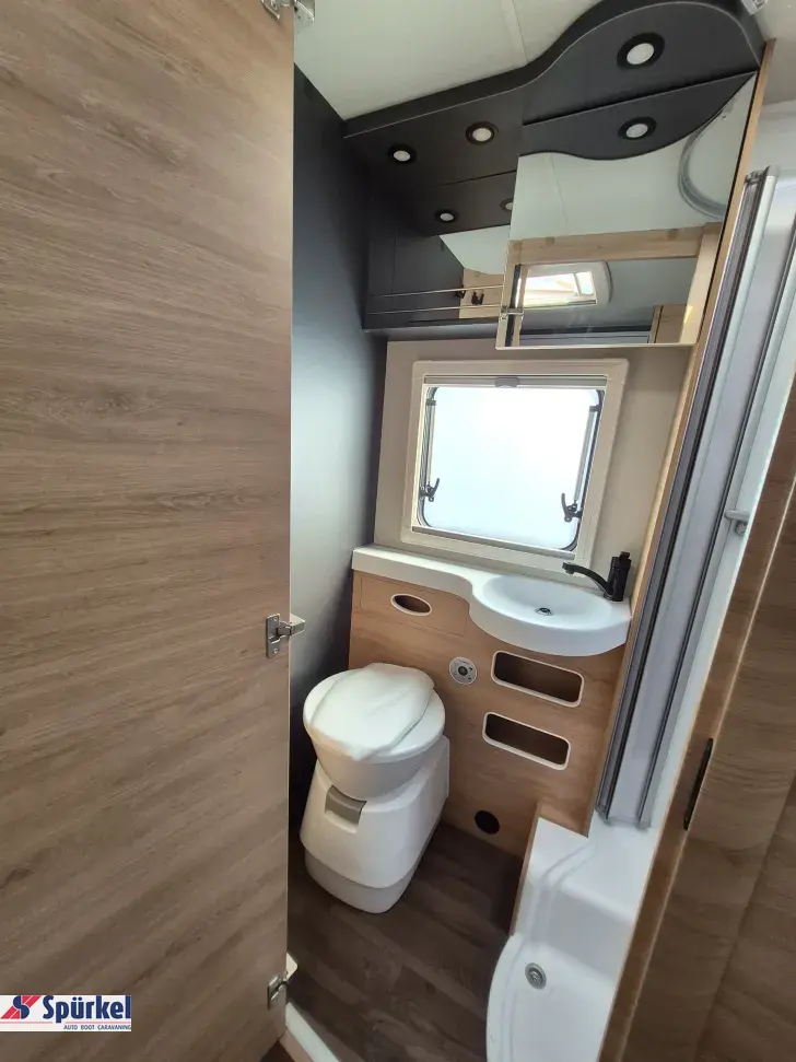 Fahrzeugbild Knaus L!VE TI 700 MEG Platinum Selection *2025*4.000kg*DuoControl* #14