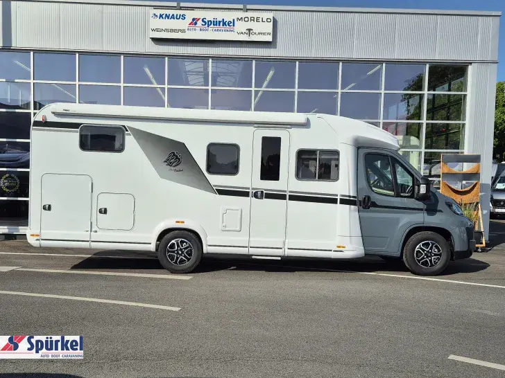 Fahrzeugbild Knaus L!VE TI 700 MEG Platinum Selection *2025*4.000kg*DuoControl* #17