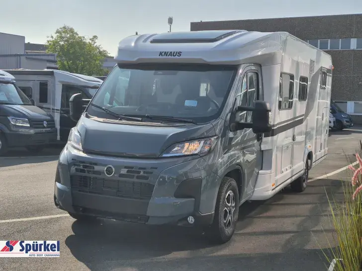 Fahrzeugbild Knaus L!VE TI 700 MEG Platinum Selection *2025*4.000kg*DuoControl* #19