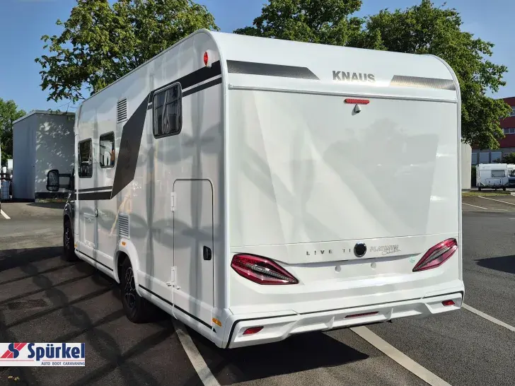 Fahrzeugbild Knaus L!VE TI 700 MEG Platinum Selection *2025*4.000kg*DuoControl* #20