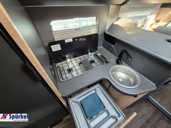 Fahrzeugbild Knaus L!VE TI 700 MEG Platinum Selection *2025*4.000kg*DuoControl* #26