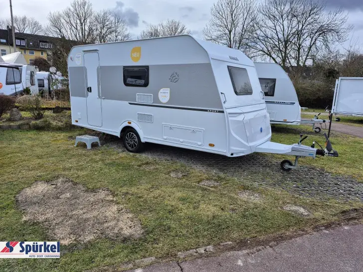 Fahrzeugbild Knaus Sport 420 QD #1