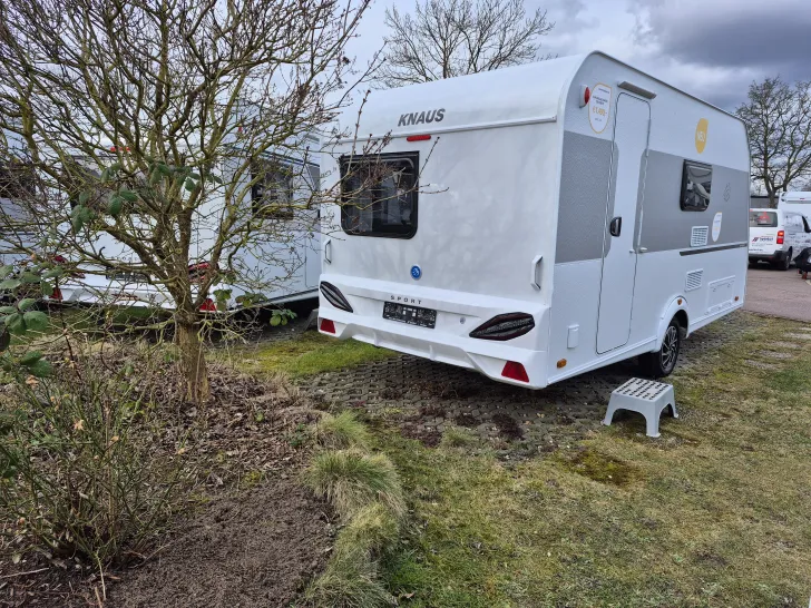 Fahrzeugbild Knaus Sport 420 QD #4