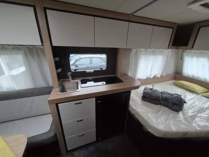 Fahrzeugbild Knaus Sport 420 QD #8