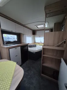 Fahrzeugbild Knaus Sport 420 QD #17