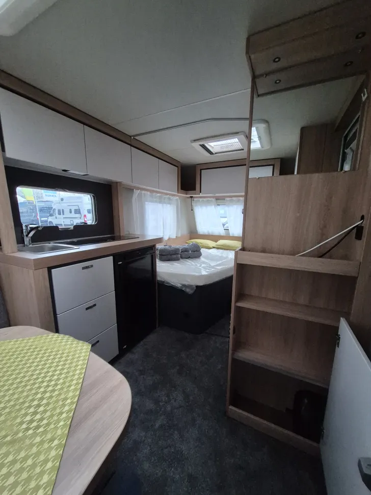 Fahrzeugbild Knaus Sport 420 QD #17