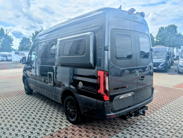 Fahrzeugbild Hymer Camper Van Grand Canyon S 600 Xperience NAVI,RFK #3