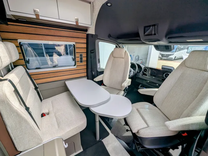 Fahrzeugbild Hymer Camper Van Grand Canyon S 600 Xperience mit AHK! - Sie sparen 15.705,- #4