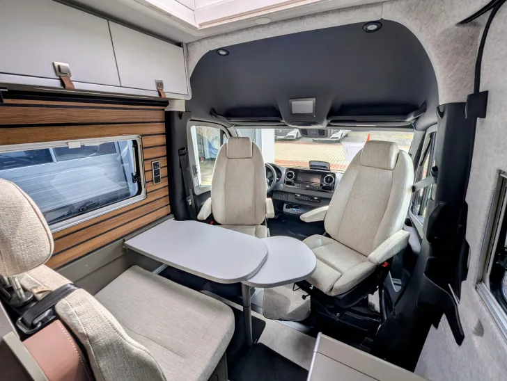 Fahrzeugbild Hymer Camper Van Grand Canyon S 600 Xperience mit AHK! - Sie sparen 15.705,- #5