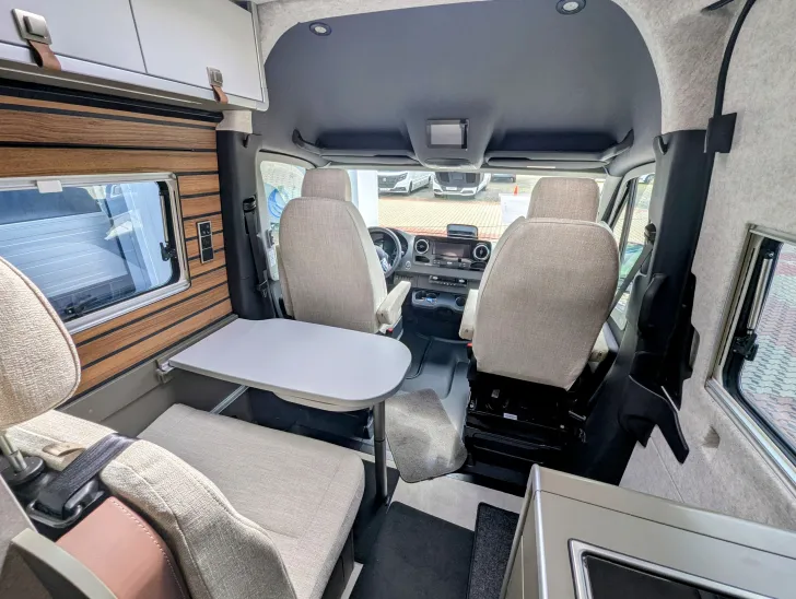 Fahrzeugbild Hymer Camper Van Grand Canyon S 600 Xperience NAVI,RFK #6
