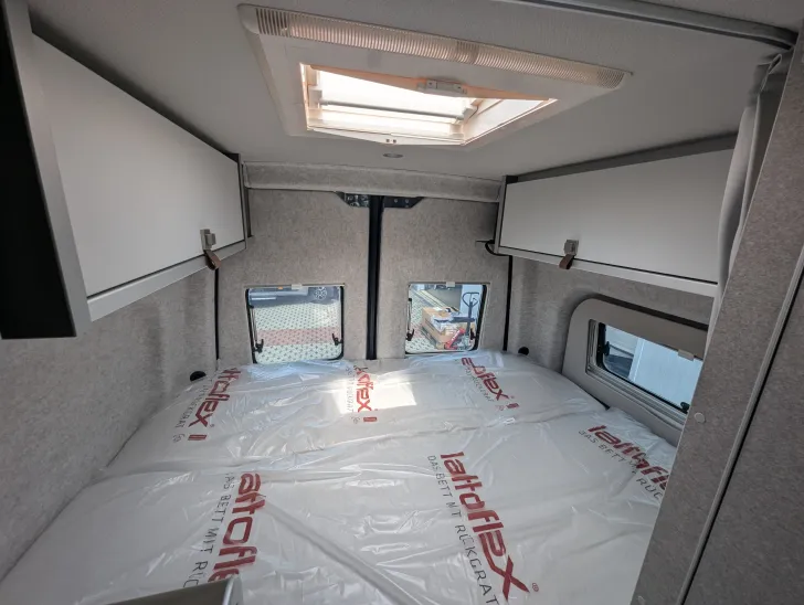 Fahrzeugbild Hymer Camper Van Grand Canyon S 600 Xperience mit AHK! - Sie sparen 15.705,- #8