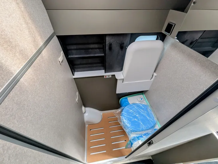 Fahrzeugbild Hymer Camper Van Grand Canyon S 600 Xperience mit AHK! - Sie sparen 15.705,- #11