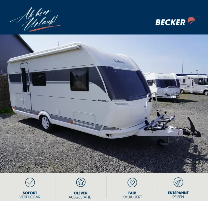 Fahrzeugbild Hobby OnTour 470 KMF #1