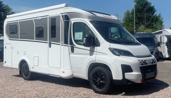 Fahrzeugbild Dethleffs Globebus T 4 ACTIVE #2