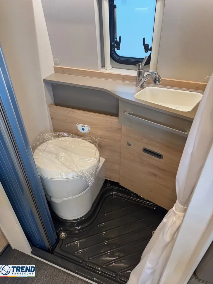 Fahrzeugbild Dethleffs Globetrail 640 EK Fiat #15