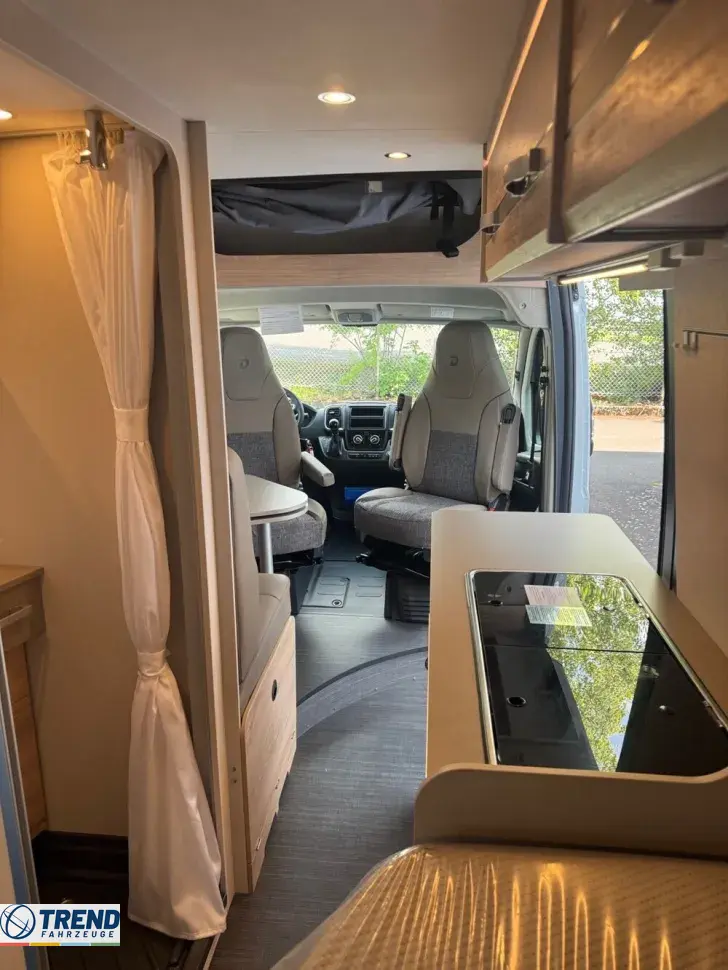 Fahrzeugbild Dethleffs Globetrail 640 EK Fiat #18