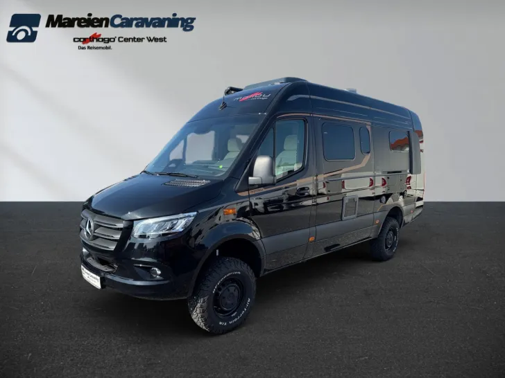 Fahrzeugbild Malibu Genius 641 LE 4x4 Mercedes (638) #2