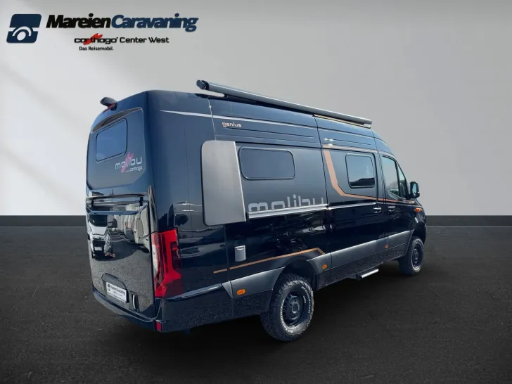 Fahrzeugbild Malibu Genius 641 LE 4x4 Mercedes (627) #4