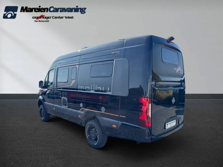 Fahrzeugbild Malibu Genius 641 LE 4x4 Mercedes (638) #5