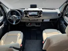 Fahrzeugbild Malibu Genius 641 LE 4x4 Mercedes (627) #10