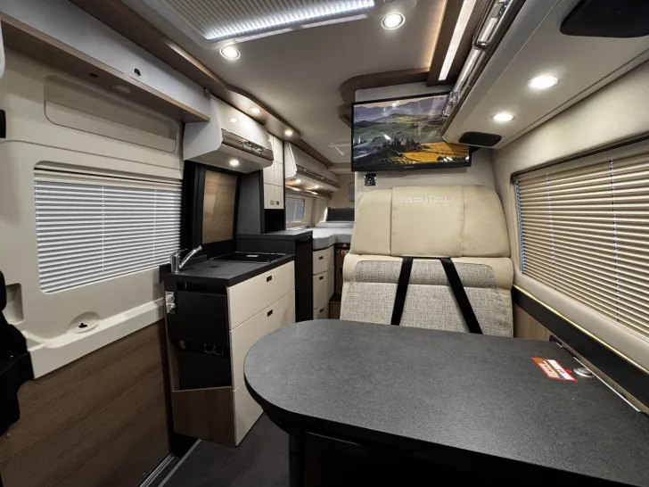 Fahrzeugbild Malibu Genius 641 LE 4x4 Mercedes (627) #11