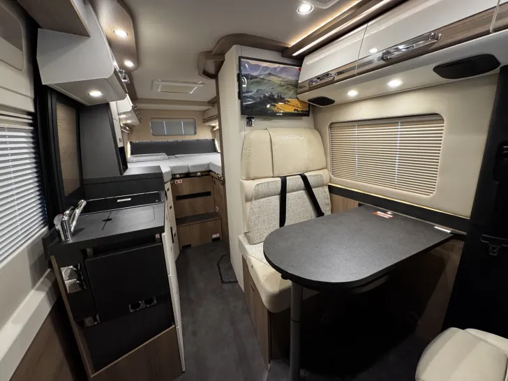 Fahrzeugbild Malibu Genius 641 LE 4x4 Mercedes (627) #12