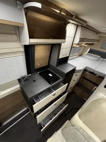 Fahrzeugbild Malibu Genius 641 LE 4x4 Mercedes (627) #18