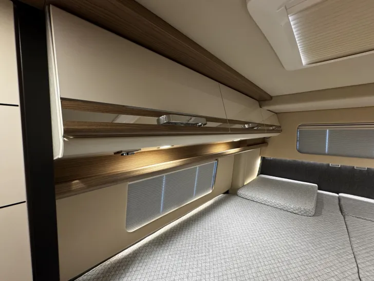 Fahrzeugbild Malibu Genius 641 LE 4x4 Mercedes (627) #29