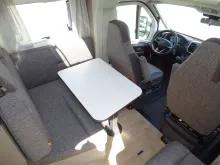 Fahrzeugbild Bürstner CAMPEO TD 690 G FS #6