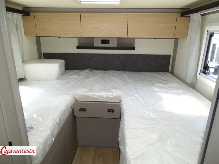 Fahrzeugbild Bürstner CAMPEO TD 690 G FS #12