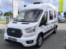 Fahrzeugbild Weinsberg CaraTour Ford 600 #4