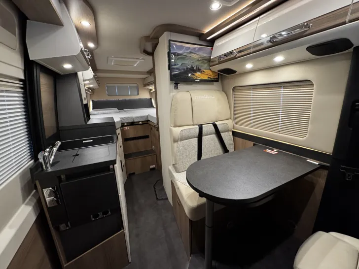 Fahrzeugbild Malibu Genius 641 LE 4x4 Mercedes (625) #13