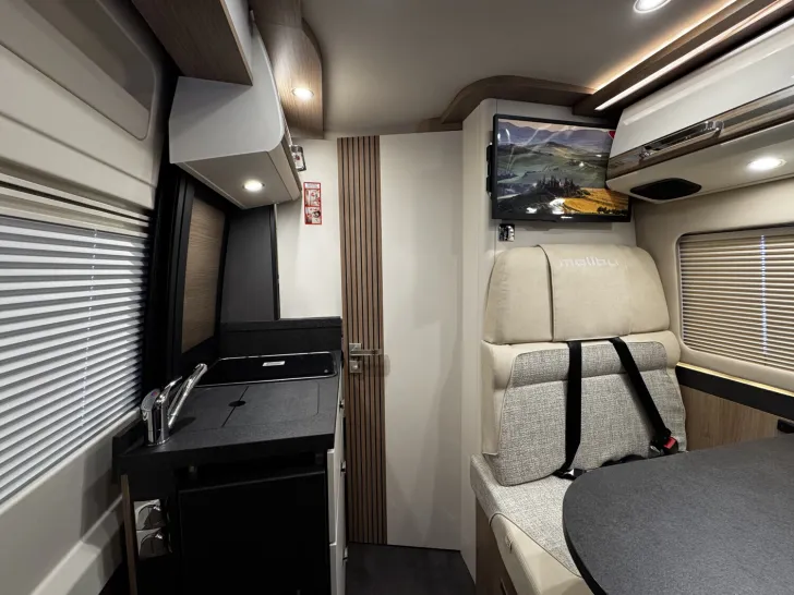 Fahrzeugbild Malibu Genius 641 LE 4x4 Mercedes (625) #26