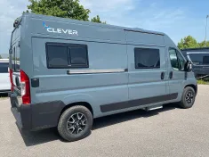 Bild 6 Clever VAN SPIRIT