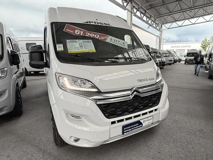 Fahrzeugbild Pössl D-LINE TRENTA 600 R #2