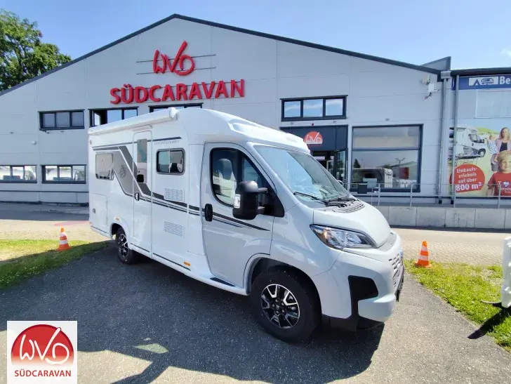 Fahrzeugbild Knaus Van TI 550 MF VANSATION #1